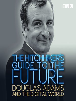 cover image of The Hitchhiker's Guide to the Future